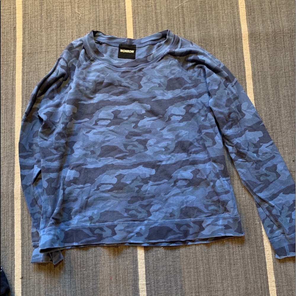Monrow crewneck